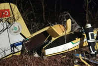 Düşen OGM'ye ait uçağın enkazına ulaşıldı: Pilot şehit oldu