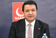 Saadet 'birleşmeye' kapıyı kapattı