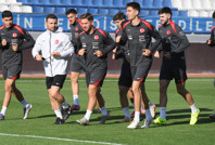 Ümit Milli Takım'a Emre Demir'in yerine Burak İnce geldi