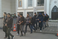 Bungalov vurgununa 11 şehirde operasyon