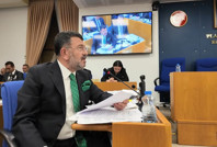 CHP'li Ağbaba ve AKP'li vekiller arasında 'FETÖ' tartışması