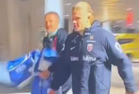 Erling Haaland'dan galibiyet jesti: 70 cheeseburger sipariş etti