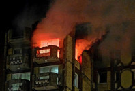 Huzurevi yangınında ölenlerin sayısı 15'e çıktı