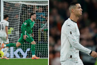 Ronaldo, Portekiz'i yaktı: Fenerbahçe'nin istediği isim maçı salladı