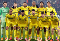 UEFA'dan Fenerbahçe ve Viktoria Plzen'e ceza