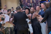 Ariana Grande'ye saldırdı, dava açıldı