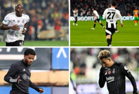 Beşiktaş krizleri çözemiyor: Rosier'den Aboubakar'a Gedson'dan Rafa'ya