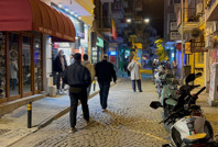 Çanakkale açıklarında 4.0 büyüklüğünde deprem