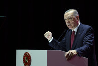 Erdoğan'dan Özgür Özel'e sert sözler