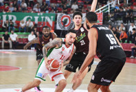 Glint Manisa, Karşıyaka'yı devirdi