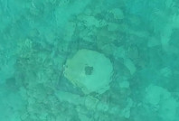 Gölün altından kayıp Orta Çağ şehri çıktı