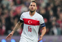 Hakan Çalhanoğlu'dan milli takımda çifte rekor