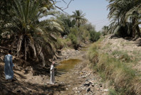 Komşuda su krizi: Stoklar yüzde 8'e geriledi