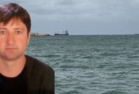 Şambrel botla denize açıldı, boğularak öldü