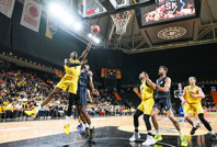 Türk Telekom, Mersin'de rahat kazandı