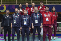 6. İslami Dayanışma Oyunları'nda 13. günde 5 madalya aldık