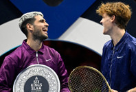 ATP Finalleri'nde Alcaraz-Sinner finali