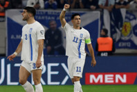 Bakasetas, İskoçya'ya tokadı vurdu: Bilet son maça kaldı