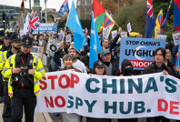 Başkent ayakta: Çin'in mega büyükelçilik projesine dikkat çeken tepki