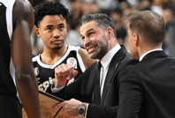 Beşiktaş, Dusan Alimpijevic ile uçuyor: 8'de 8 yaptılar