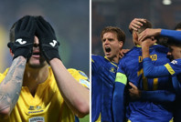 Bosna Hersek, Dzeko ile güldü: Draguş, Romanya'yı yaktı