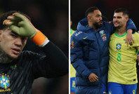 Ederson, Jakobs'ı üzdü: Brezilya rahat kazandı