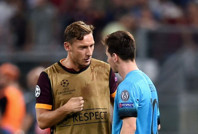 Francesco Totti, Ronaldo'yu seçti: Messi Roma’da oynasa kaç Ballon d’Or kazanırdı?