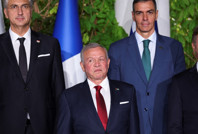 İki ülkeden Filistin'e destek