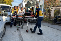 Kuzenlerin kavgası kanlı bitti