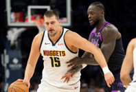 Nikola Jokic'ten triple double! Denver, Timberwolves'u yıktı