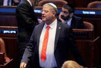 Skandal ifadeler: Filistin halkı diye bir şey yok