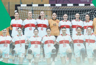 A Milli Kadın Hentbol Takımı, finale yükseldi