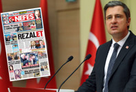 CHP Sözcüsü, NEFES’in manşetini hatırlattı: Soruşturma açıldı mı?