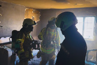 Diyarbakır'da facianın eşiğinden dönüldü