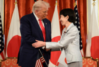 Japon ekonomisine Trump darbesi