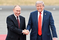 Kremlin'den Putin - Trump görüşmesine dair açıklama