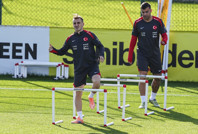 Milli Takımda İspanya maçı öncesi sakatlık değişimi: 5 isim gitti