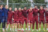 Süre bulamasa da çalışıyor: Edin Visca, gençlere yol gösteriyor