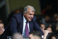 Barcelona Başkanı Laporta'ya 'dolandırıcılık' soruşturması