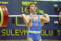 "Cep Herkülü" Naim Süleymanoğlu: Time'a kapak olan ilk Türk