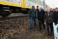 Sabotaj krizinde yeni gelişme: İki kişinin kimliği belirlendi