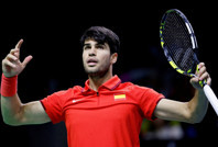 Dünya 1 numarası Alcaraz, Davis Kupası'nda yok