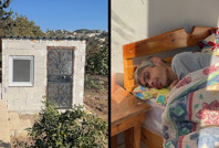 Engelli kardeşini kulübeye mahkum etti: 'Benim vicdanım rahat'