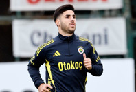 Fenerbahçe'de izin bitti: Çaykur Rizespor mesaisi devam etti