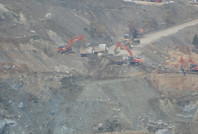 Göçükte 20 saati aştı: Şantiye müdüründen hâlâ haber yok