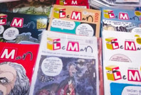 LeMan karikatüristi Doğan Pehlevan'a tahliye