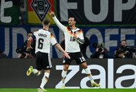 Leroy Sane coştu, Milan Skriniar yıkıldı: Almanya Dünya Kupası'nda!