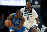 Minnesota Timberwolves, Dallas Mavericks'i Naz Reid ile yıktı