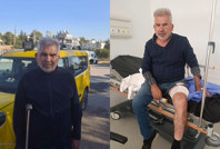 Taksiciye bıçaklı saldırı: Üç kişi uygulamadan çağırıp dehşeti yaşattı