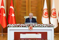 TBMM Başkanı Kurtulmuş: Süreç başarıya ulaşacaktır